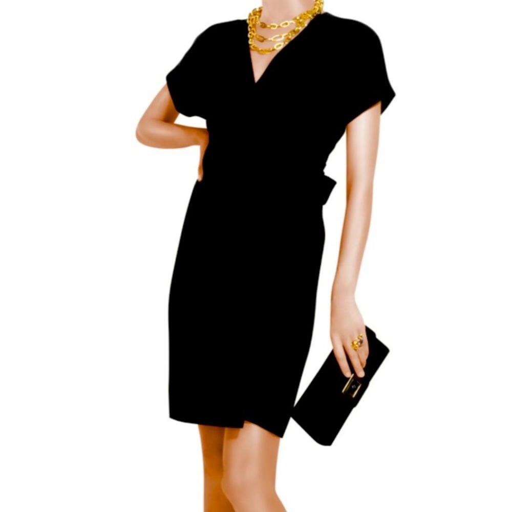 KIMONO Wrap Dress by Diane Von Furstenberg